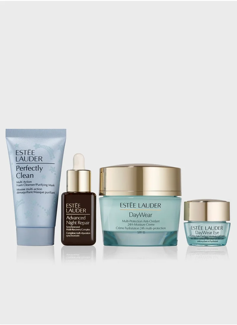 ESTEE LAUDER The Hydrating Routine Set