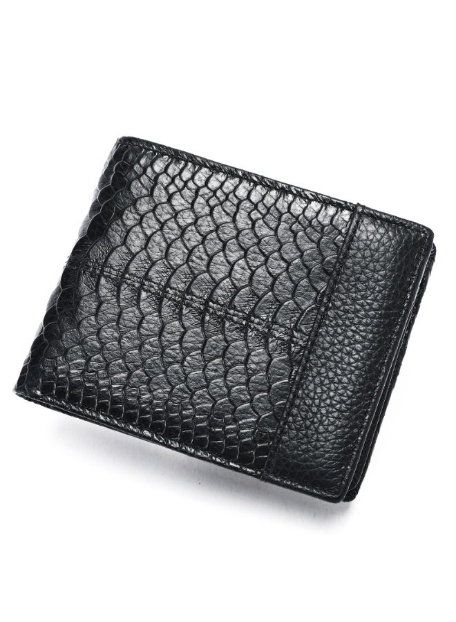 Mark Fairwhale New Leather Fashionable Multifunctional Large Capacity Wallet