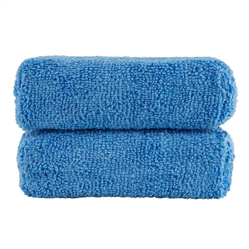 Chemical Guys Premium Grade Microfiber Applicator Pads - 2 Pack - Ultra-Soft Foam Core Detailing Pads for Wax, Sealant, Dressing, Interior & Exterior Car Care (MIC_292_02) - Image 2