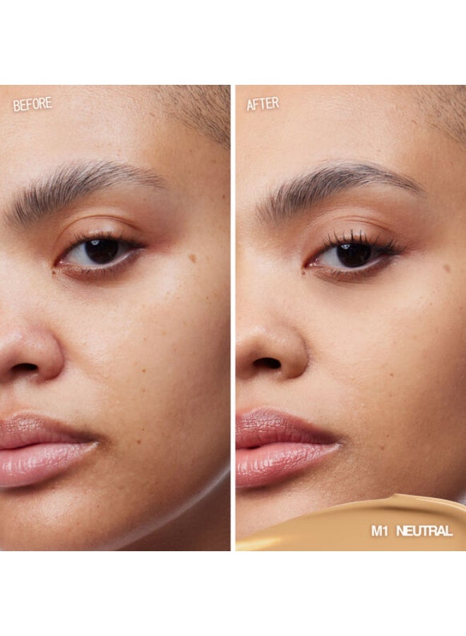 ABOUT FACE The Performer foundation M1Neutral 30ml - Image 4