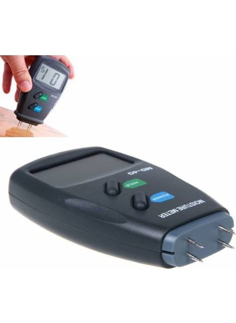 AYT Aek-Tech MD4G 4-Nails Wood Timber Moisture Meter Nail Moisture Meter 4 Pin  - Image 4