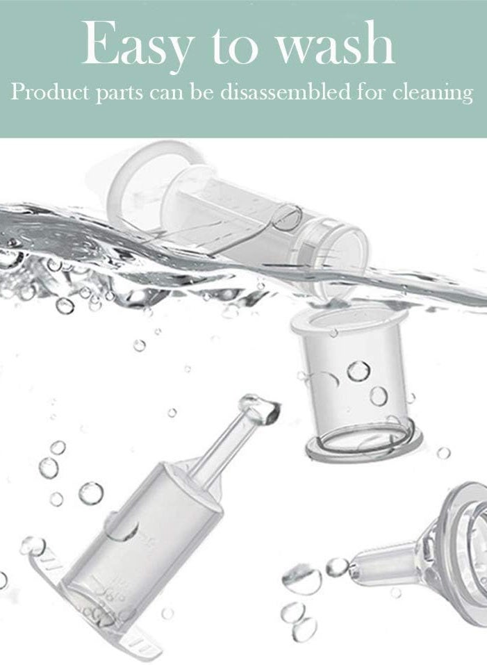 Baby Medicine Pacifier Feeding Set Food Feeding Dispenser Liquid Dropper for Newborn - Image 4