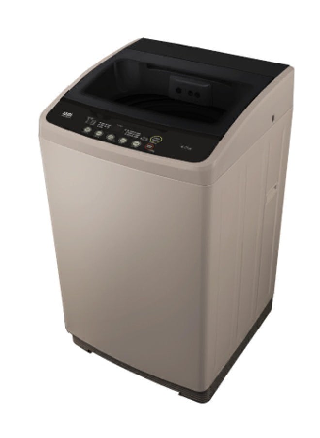 HAAS - Top Loading Washing Machine - 6 KG - Gold - HWA60WC - Image 1