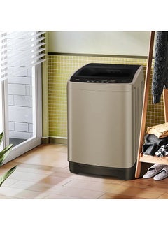 HAAS Top Loading Washing Machine - 6 KG - Gold - HWA60WC  - Image 4
