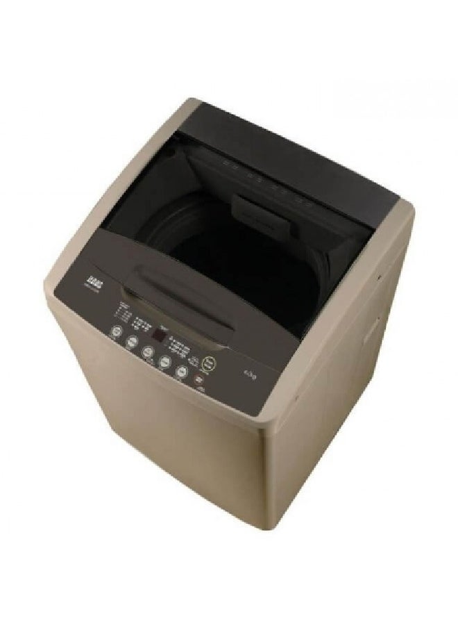 HAAS - Top Loading Washing Machine - 6 KG - Gold - HWA60WC - Image 1