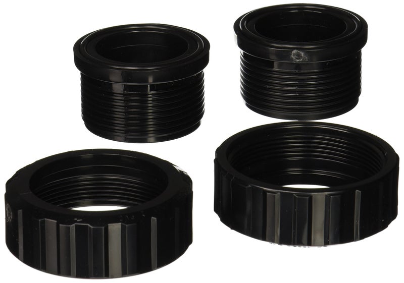 Haywards Hayward SP1500UNPAK2 1-1/2-Inch Socket ABS Quick Connect Union Pak Replacement for select Hayward Pumps/Filters and Chlorine Feeders, Set of 2 - Image 1