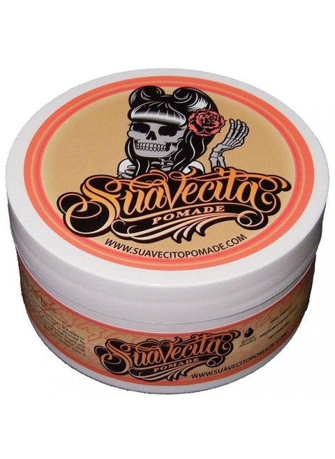 Suavecita Pomade for Women. Original Hold Hair Styling Pomade for Flyaway Hairs (4 oz)