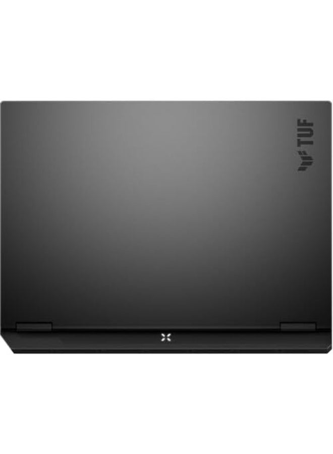 ASUS TUF Gaming F16 (2025) Gaming Laptop, 16" WQXGA 165Hz Display, Intel Core Ultra 9 275HX, 32GB DDR5 RAM, 1TB SSD, NVIDIA GeForce RTX 5060 8GB, RGB Keyboard, Win 11, Mecha Gray English Mecha Gray - Image 5