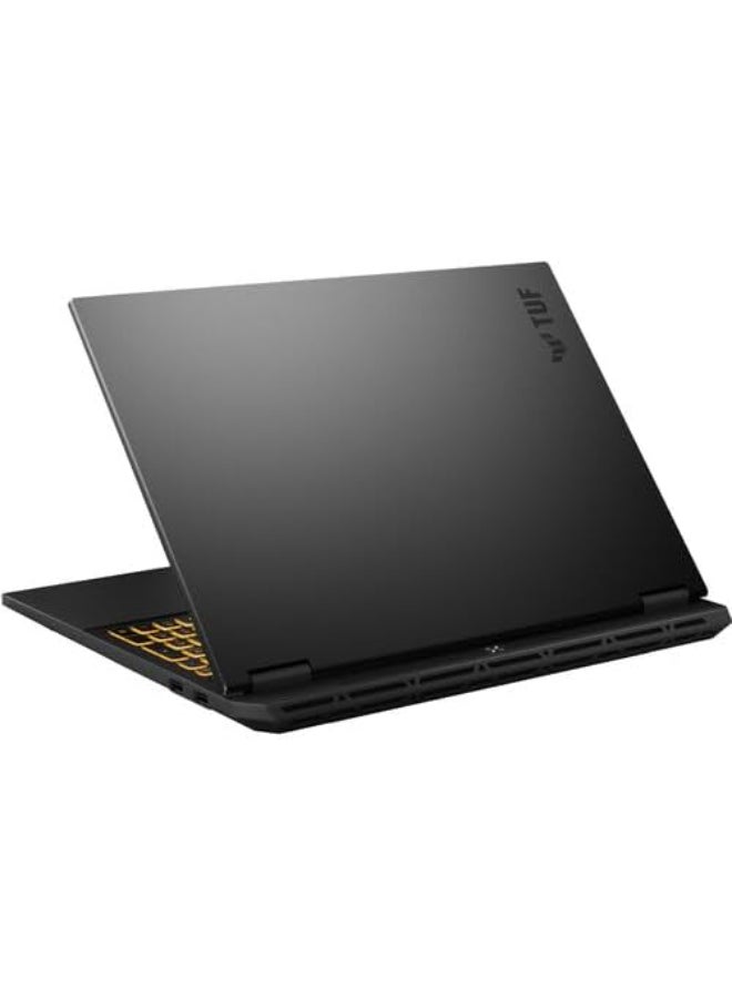 ASUS TUF Gaming F16 (2025) Gaming Laptop, 16" WQXGA 165Hz Display, Intel Core Ultra 9 275HX, 32GB DDR5 RAM, 1TB SSD, NVIDIA GeForce RTX 5060 8GB, RGB Keyboard, Win 11, Mecha Gray English Mecha Gray - Image 4