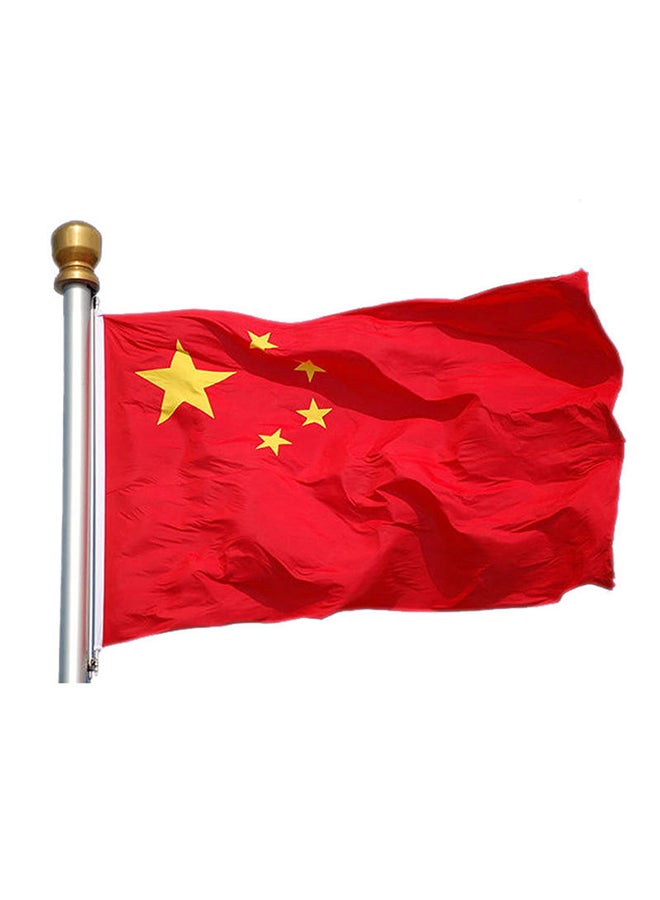 THE BABA China Flag 120X180Cm 4X6Ft  - Image 1
