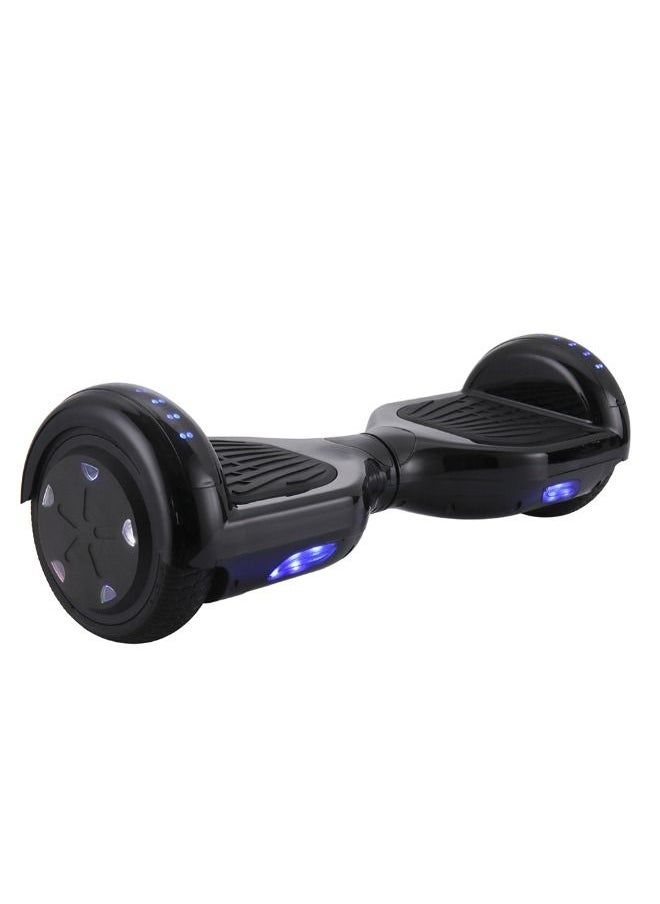 SHOPI - Smart Hoverboards 6.5" Electric Skateboard LED 2 Wheel Lights Self-balancing Electric Scooters Off Road With APP and Speaker Blutooth - Image 1
