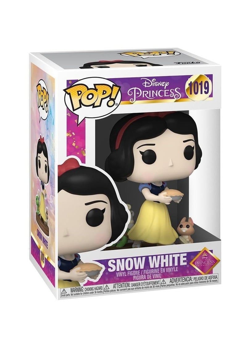 Funko Pop! Disney Ultimate Princess - Snow White - Collectable Vinyl Figure - Image 1