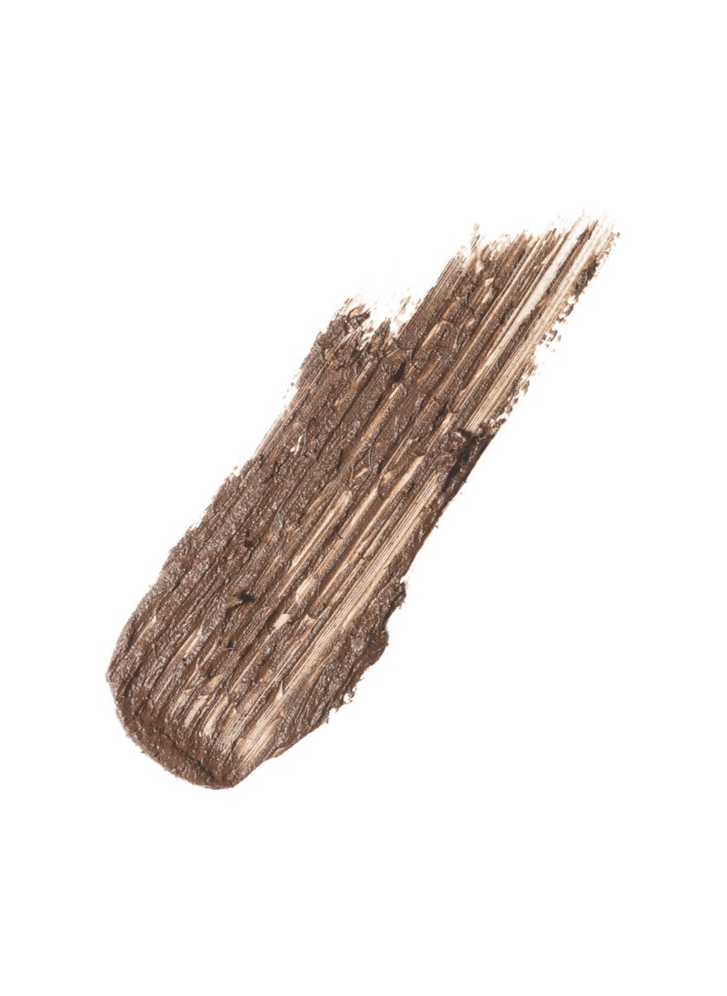 MAC Cosmetics Eye Brows Big Boost Fibre Gel Deep brunette Spiked 4.1 g / 0.14 oz  - Image 3