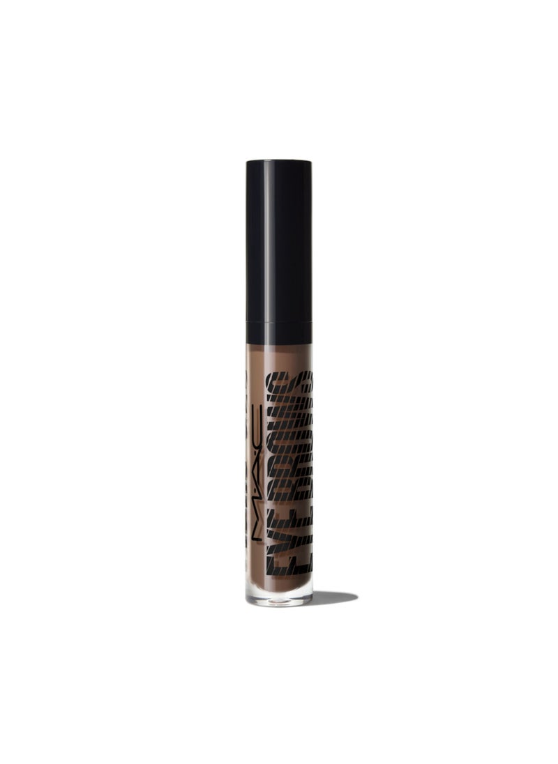MAC Cosmetics Eye Brows Big Boost Fibre Gel Deep brunette Spiked 4.1 g / 0.14 oz  - Image 2