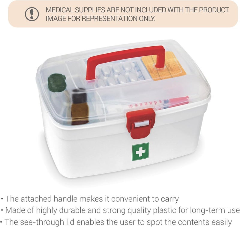 Milton صندوق ميلتون الطبي المدمج - Image 2