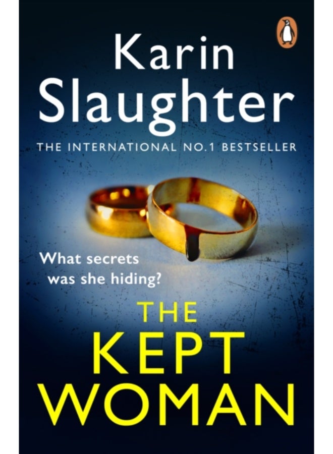 The Kept Woman: A gripping crime thriller from the Sunday Times bestseller (Will Trent, Book 8) (The Will Trent Series, 8) Paperback