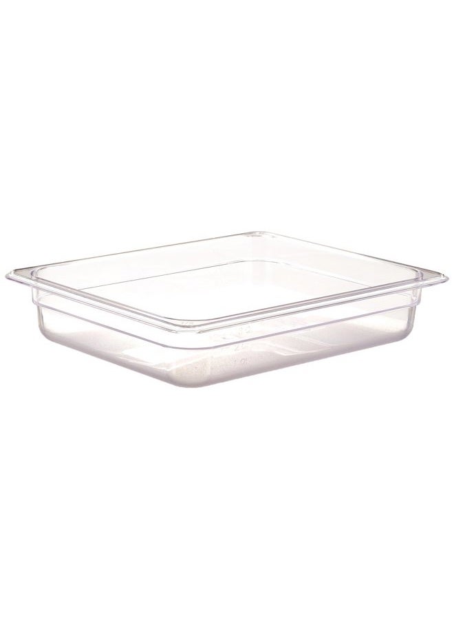 Winco 1/2 Size Pan, 2-1/2-Inch - Image 1