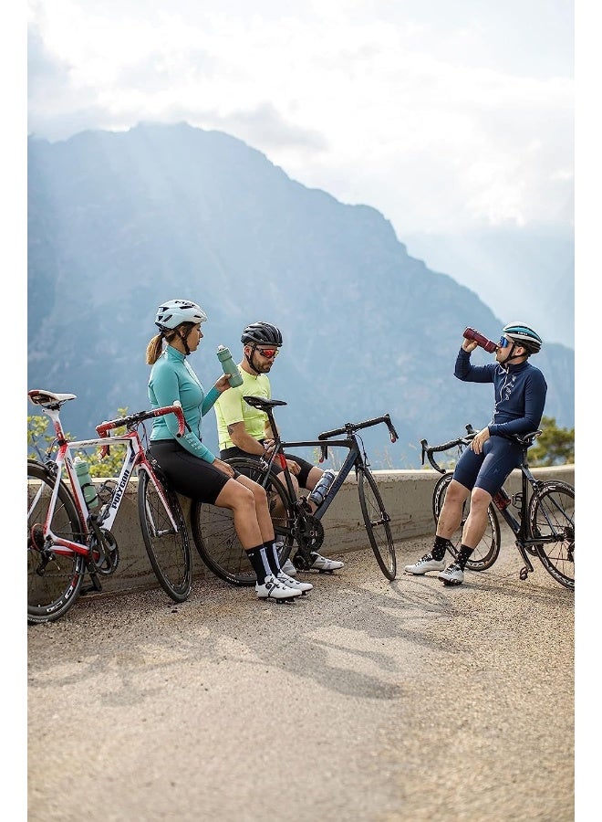 كاميلباك زجاجة CamelBak Podium Chill بسعة 24 أونصة – تصميم مضغوط مع غطاء ذاتي الإغلاق عالي التدفق - Image 3