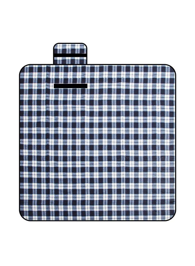 Bluejw Suede Picnic Mat Picnic Blanket Folding Spring Outing Mat Outdoor Picnic Cloth Waterproof Camping Mat Moisture-proof Mat - Image 5