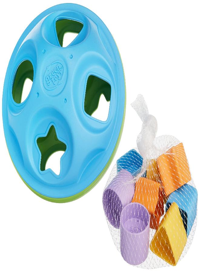 Green Toys Shape Sorter - CB - Image 3