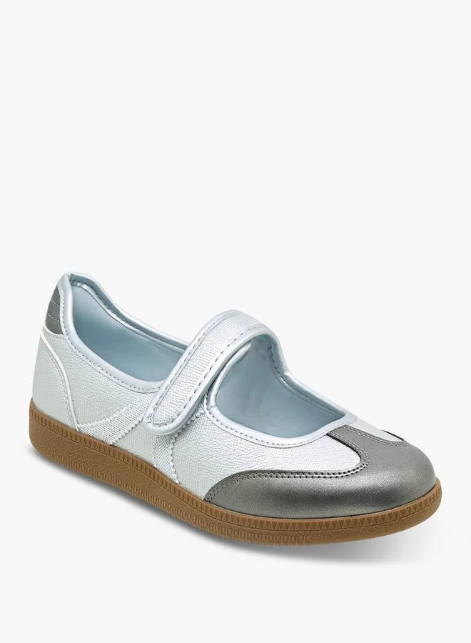 ميسي Women Hook & Loop Mary Jane Shoes