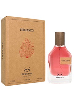 Spectra 375 Terraneo EDP Unisex Perfume - 70ml  - Image 1