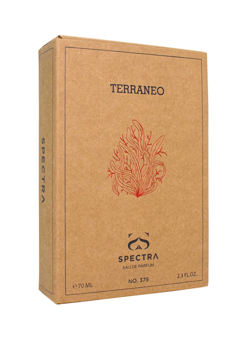 Spectra 375 Terraneo EDP Unisex Perfume - 70ml  - Image 3