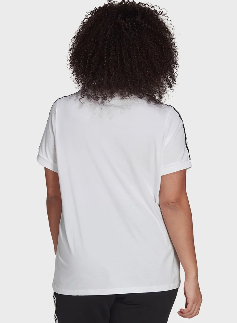 adidas Originals 3 Stripes T-Shirt
