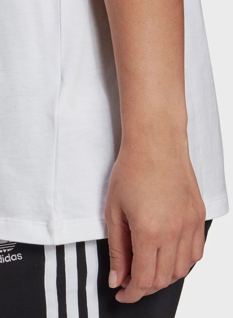adidas Originals 3 Stripes T-Shirt