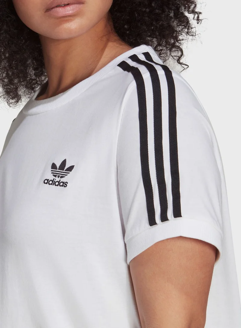 adidas Originals 3 Stripes T-Shirt