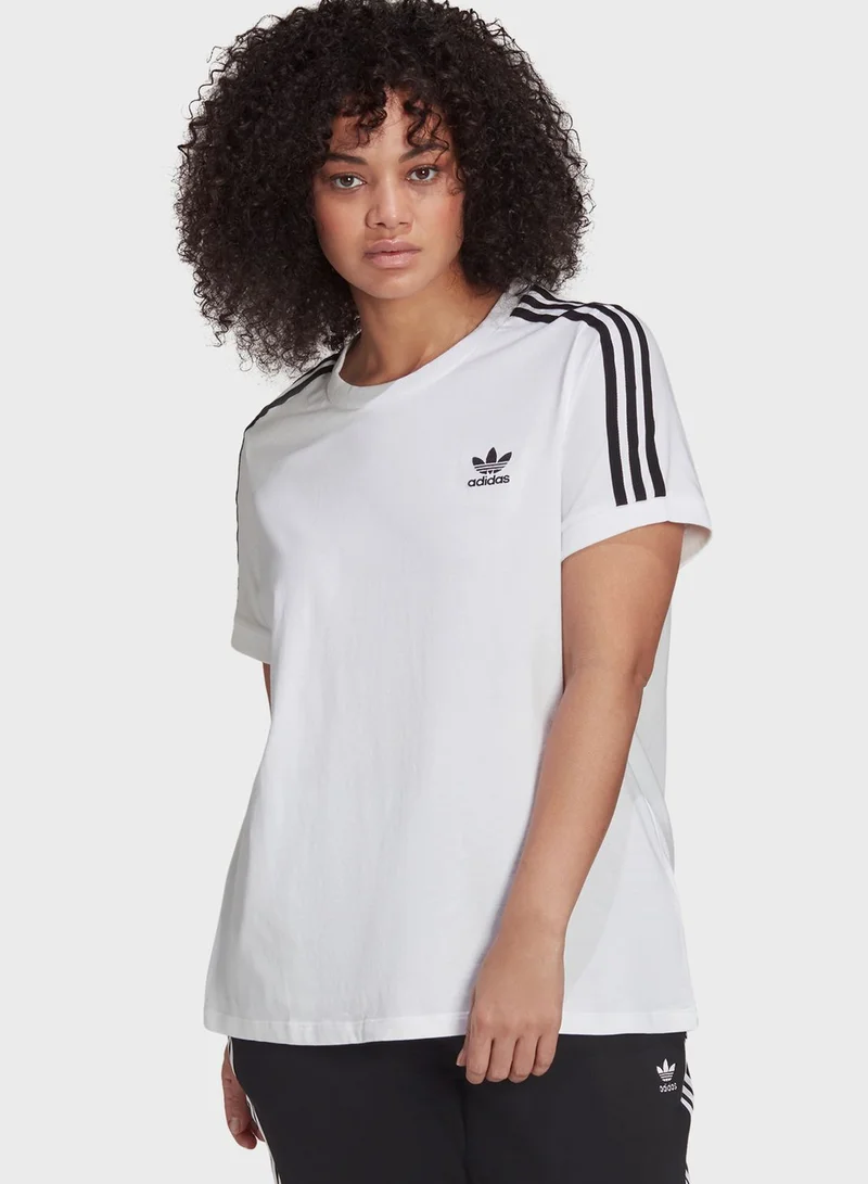 adidas Originals 3 Stripes T-Shirt