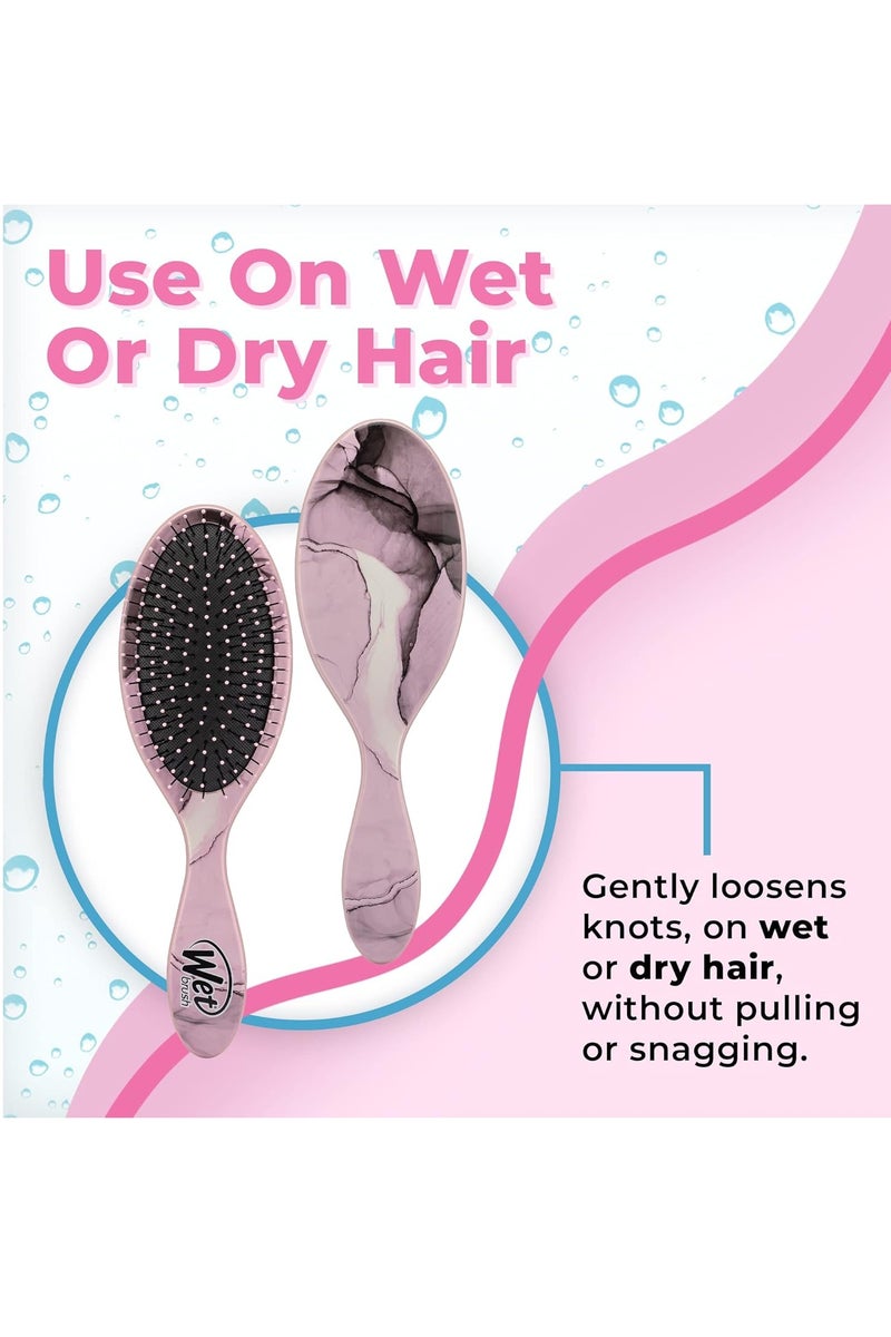 Wet Brush Original Detangler Rose - Image 3