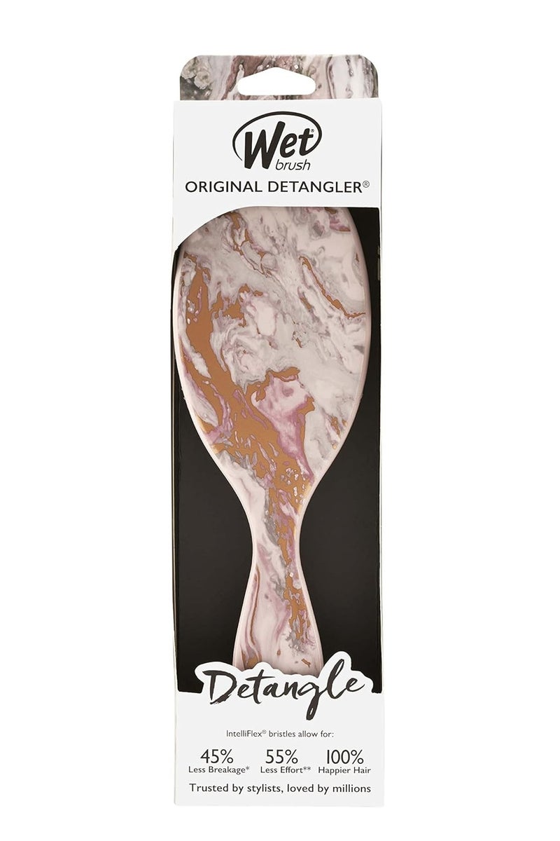 Wet Brush Original Detangler Rose - Image 5