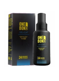 One Bond Delicate Men's Spray for Sensitive Areas 100ml