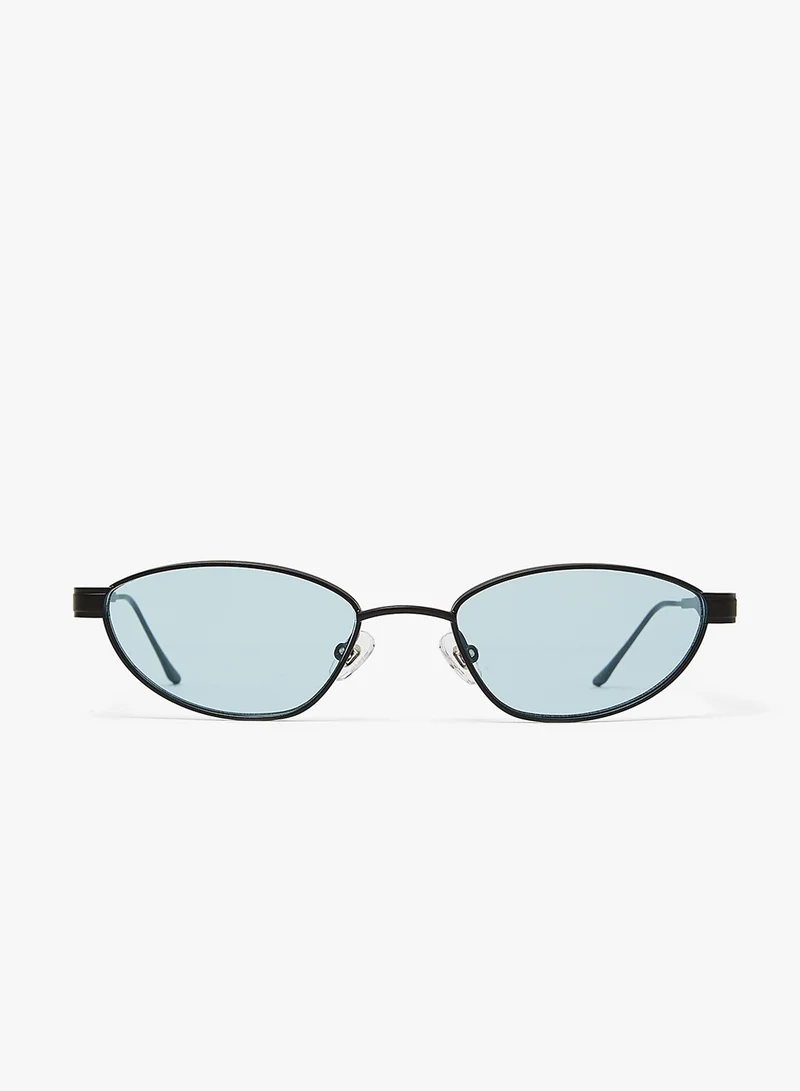 كارين وازن Bella Cat Eye Sunglasses