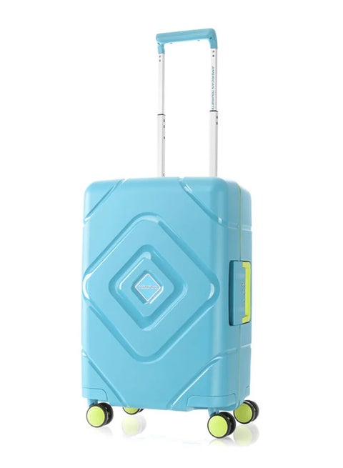 American Tourister TRIGARD 55 cm TURQUOISE