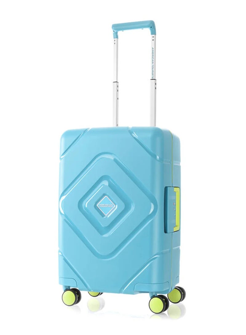 American Tourister TRIGARD 55 cm TURQUOISE - Image 1