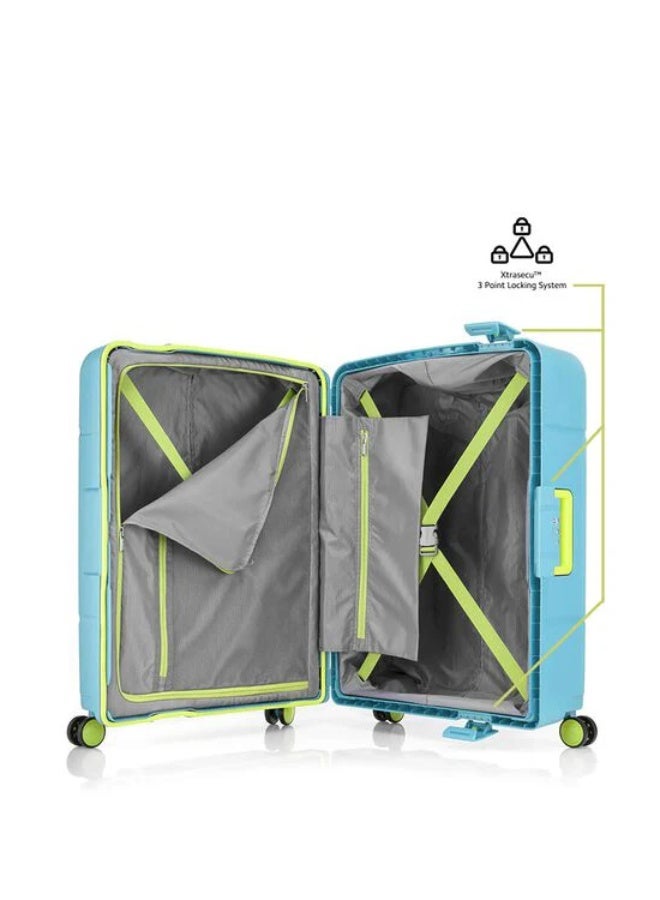 American Tourister TRIGARD 55 cm TURQUOISE - Image 3