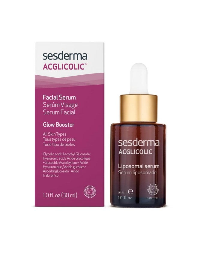 SeSDERMA Sesderma Acglicolic Facial Liposomal Serum, 1 Fl Oz (Pack of 1) - Image 1