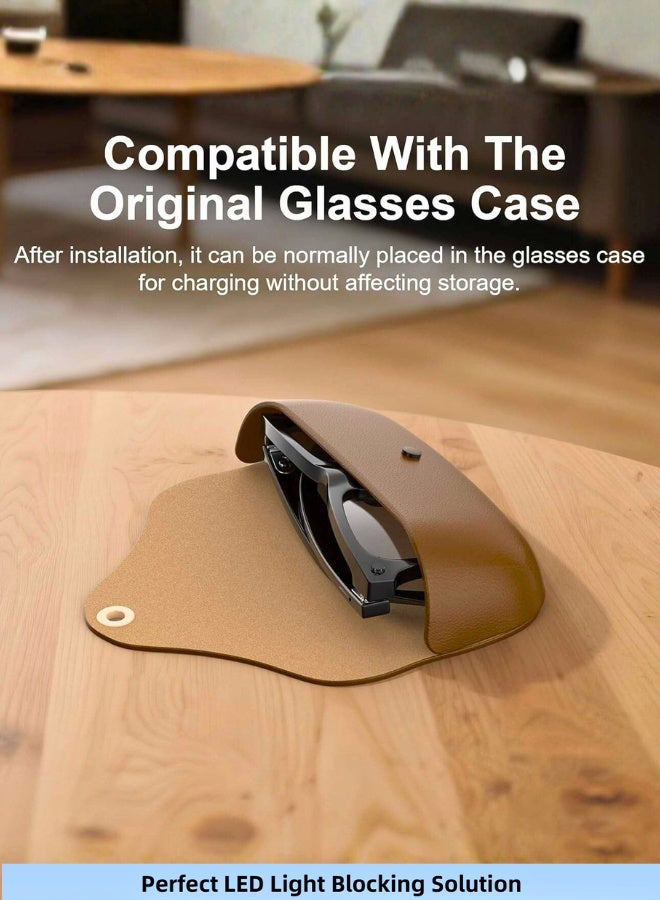 Chase Up Low-Tack LED Light Covers Sticker – Restickable Blackout Dots for Smart Glasses, Electronics & Small Light Blocking Residue-Free Accessory - Image 3