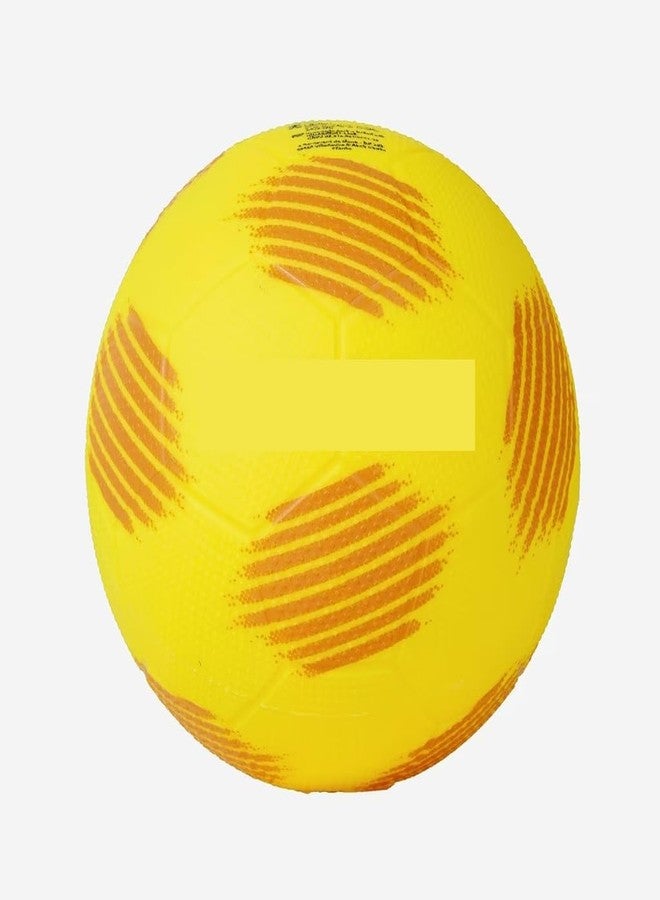 Decathlon mini Classic Football for Kids (Yellow) - Image 1
