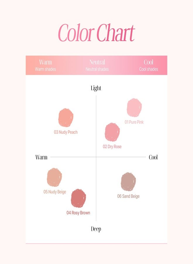 COSNORI Soft Drawing Overlip Maker - Long-Lasting Creamy Lip Liner, Easy-Blend, Multi-Use,Vegan Lip Pencil (04 ROSY BROWN) - Image 3