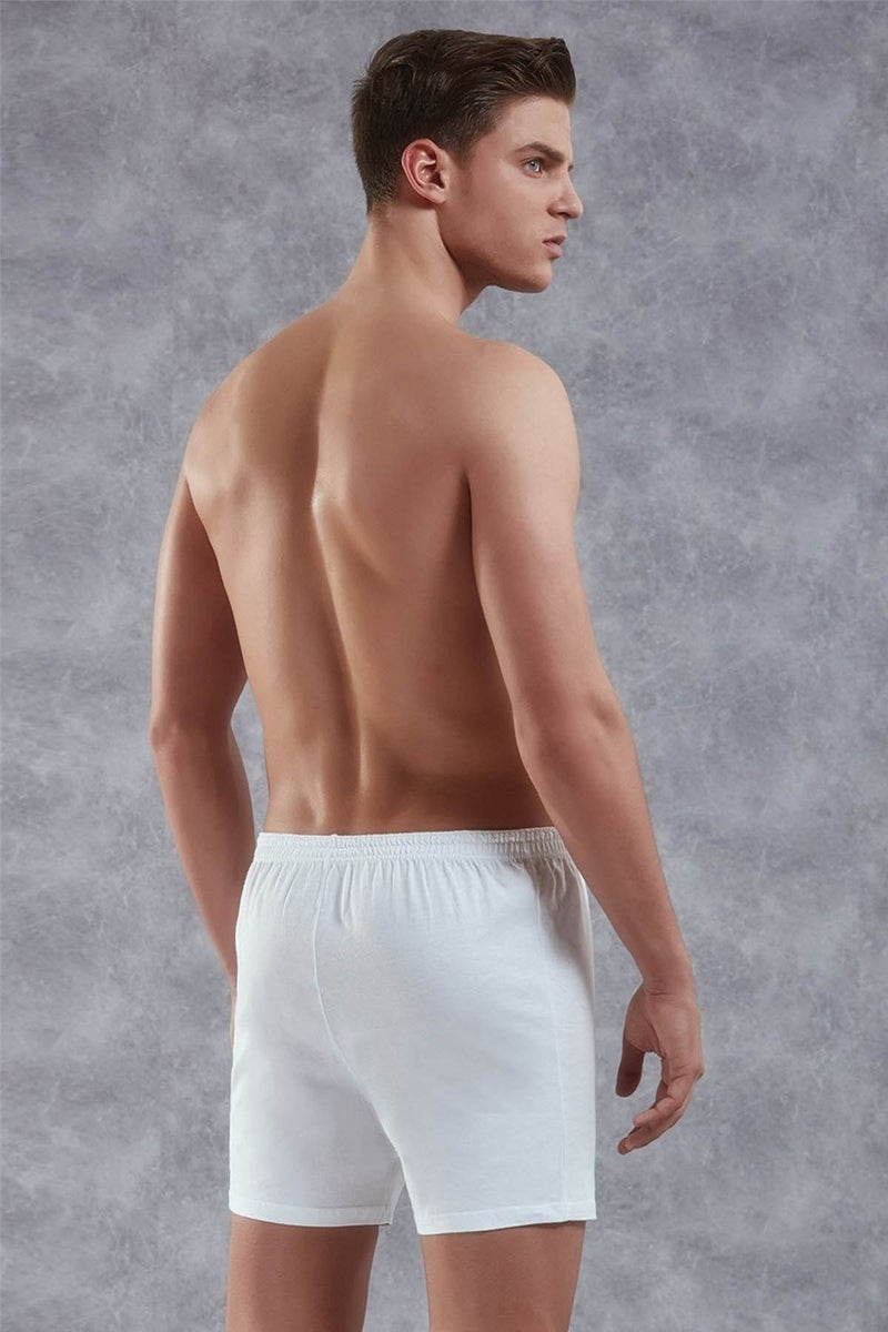 Doreanse White Men's Boxer 1505 - Image 2