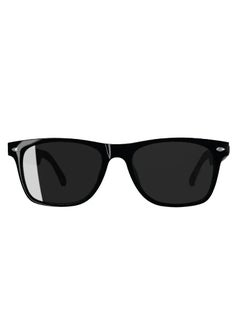 GREEN LION Paris 2 Smart Glass V5.3 Bluetooth / Call / Microphone / Play & Pause / Previous & Next / Voice Assistant / Function Button / Camera Click / 15m Bluetooth Distance - Black  - Image 2