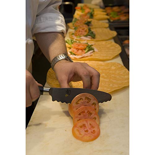 Shun Classic 6" Ultimate Utility Knife - Image 3