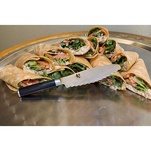 Shun Classic 6" Ultimate Utility Knife - Image 5
