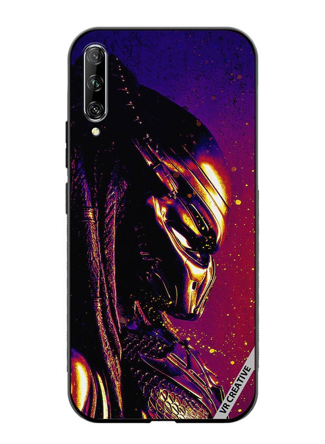 VR CREATIVE Protective Case Cover For Huawei Nova Y9S Predator Design Multicolour - Image 1