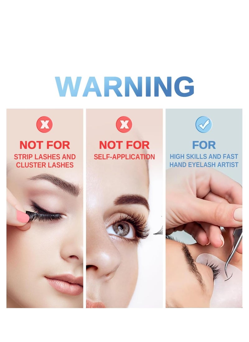 Generic 1 PCS Ultra Super Glue For Eyelash Extensions Ibeauty 5ml, Semi-Permanent Eyelash Extension Glue  - Image 5