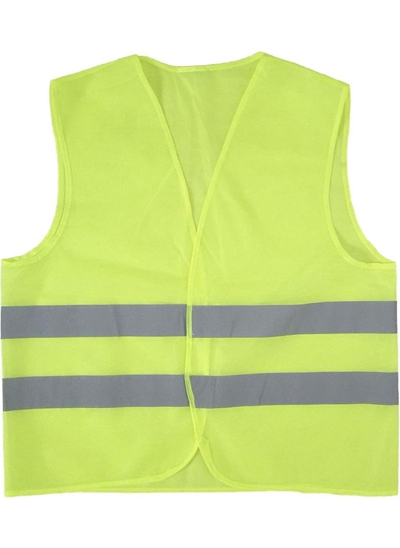 Yellow Warning Vest Highlight - pzsku/Z7B1B1F6581379D28EDFCZ/45/_/1725898512/57637cfd-cb4b-4b91-85f7-25c63422b113