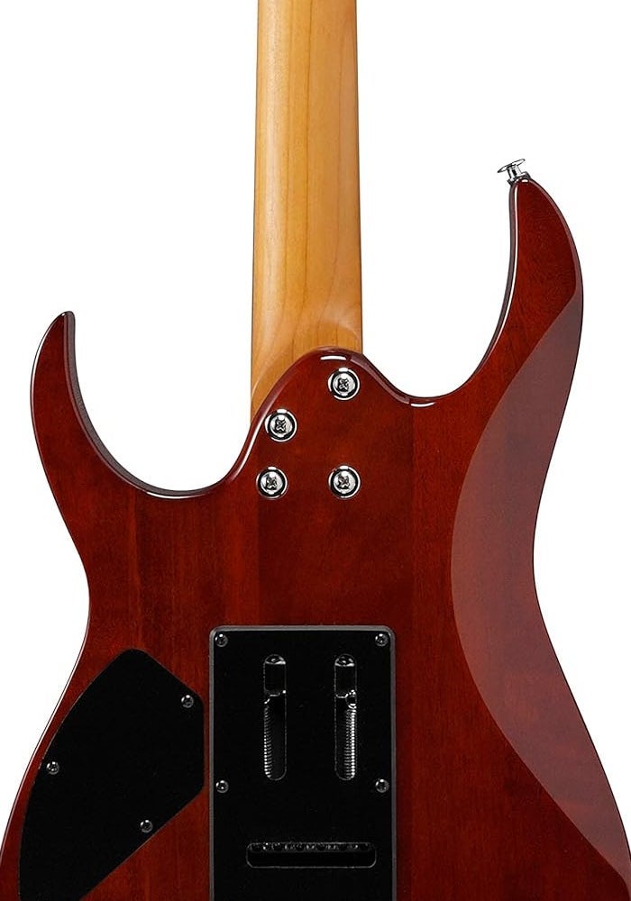 Ibanez غيتار كهربائي إيبانيز جيو GRG220PA1-BKB - Image 5